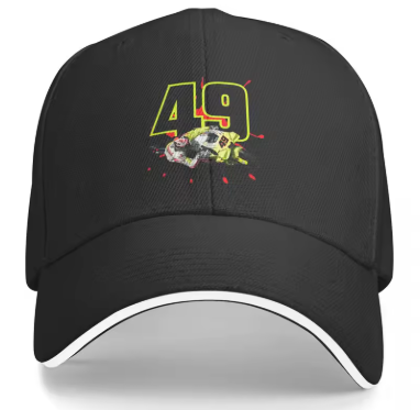 Gorra Moto GP 49 - Fabio Di Giannantonio