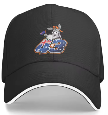 Gorra Moto GP 43 - Jack Miller