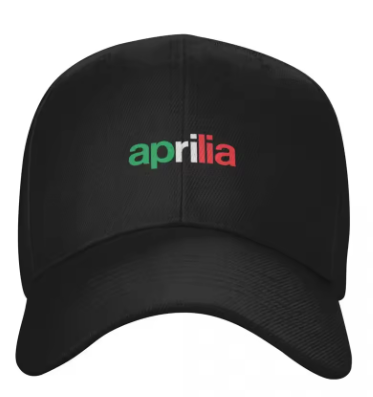 Gorra de béisbol Aprilia Italiana