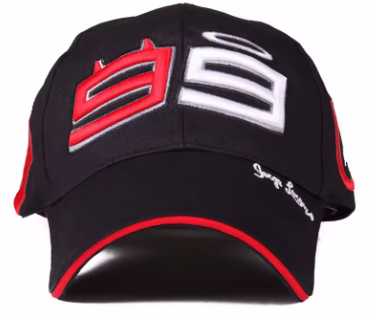 Gorra Moto GP 99 - Jorge Lorenzo