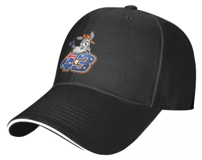 Gorra Moto GP 43 - Jack Miller