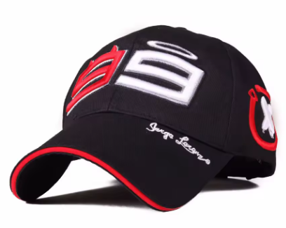 Gorra Moto GP 99 - Jorge Lorenzo