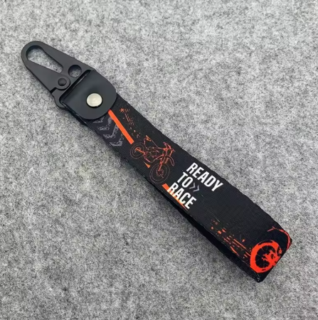 Llavero bordado para KTM - Ready to Race