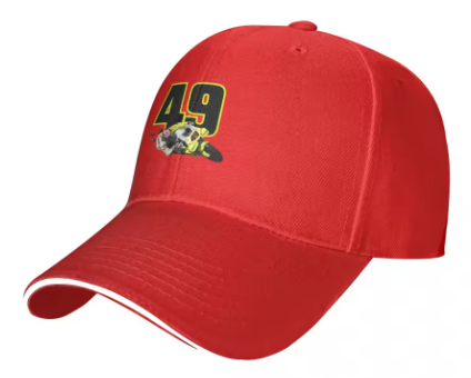 Gorra Moto GP 49 - Fabio Di Giannantonio