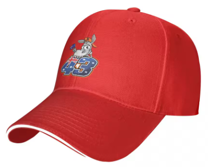 Gorra Moto GP 43 - Jack Miller