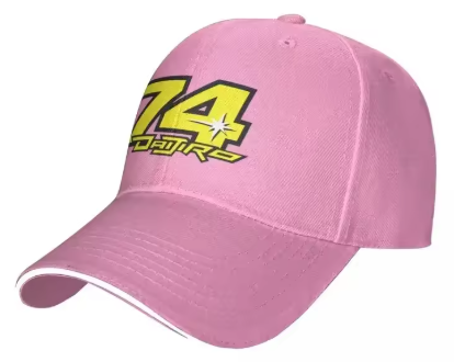 Gorra Moto GP 74 - Daijiro Kato