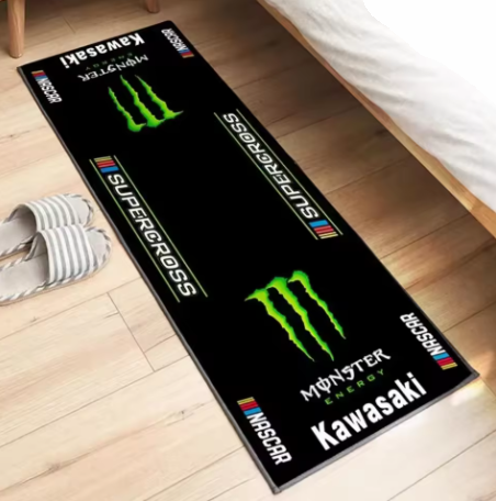 Alfombras Kawasaki