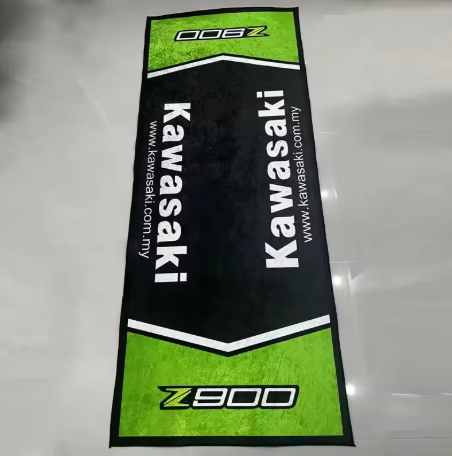 Alfombras Kawasaki